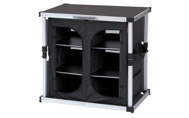 Double Folding Cupboard