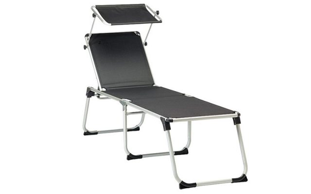 Sun Bed